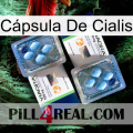 Cápsula De Cialis viagra5